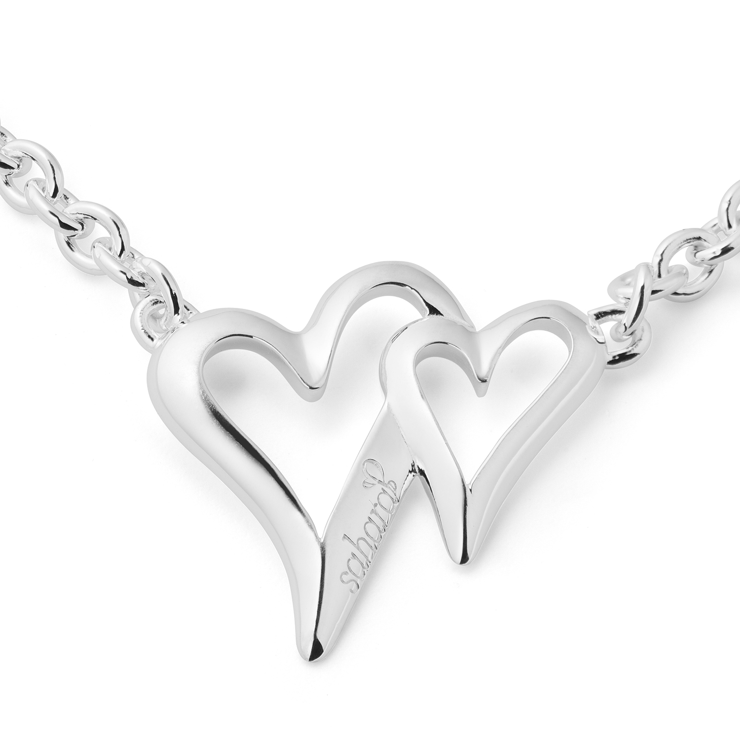sahara silver halsband sahara silver halsband